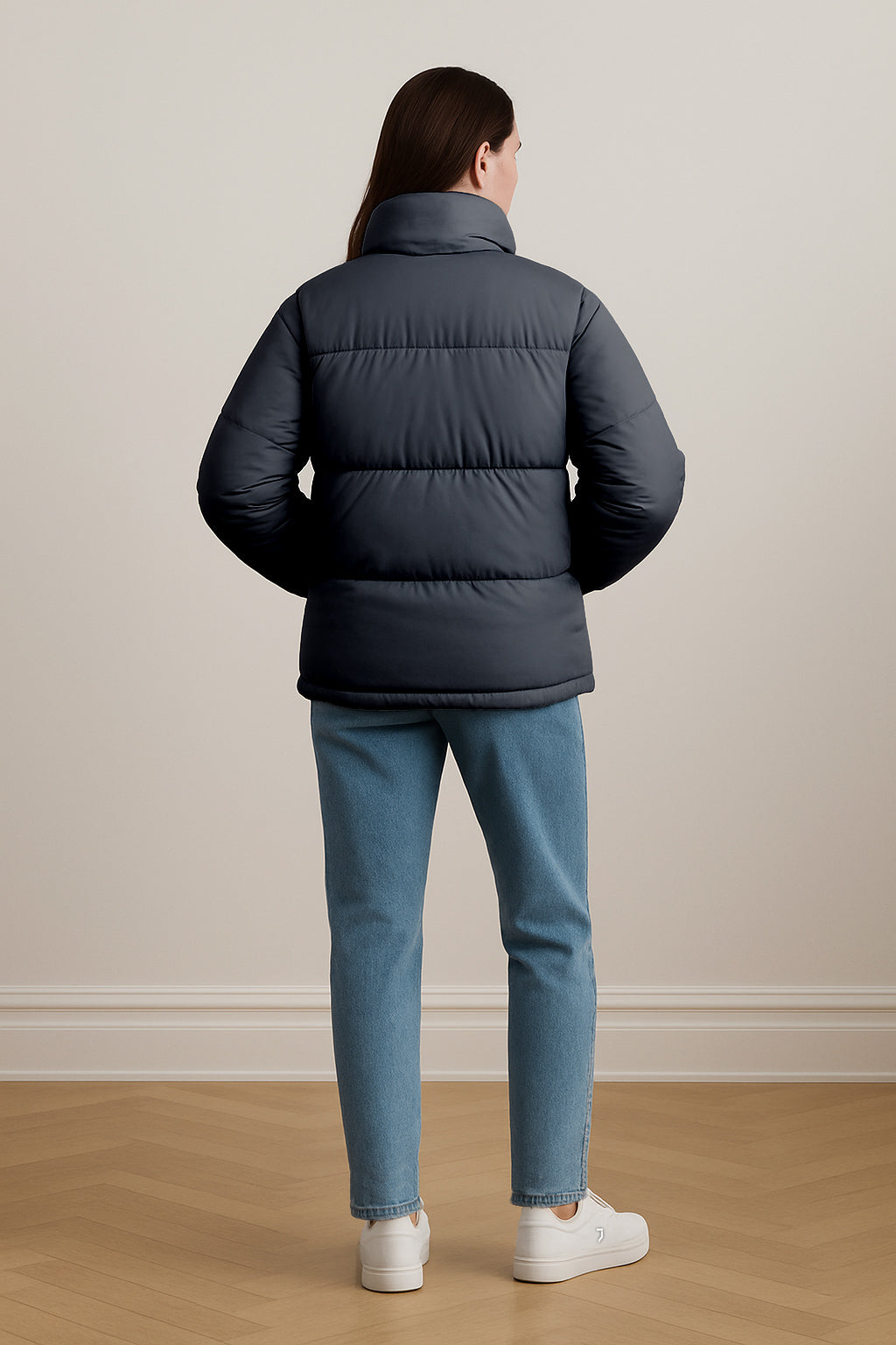 Padded Jacket for Womens