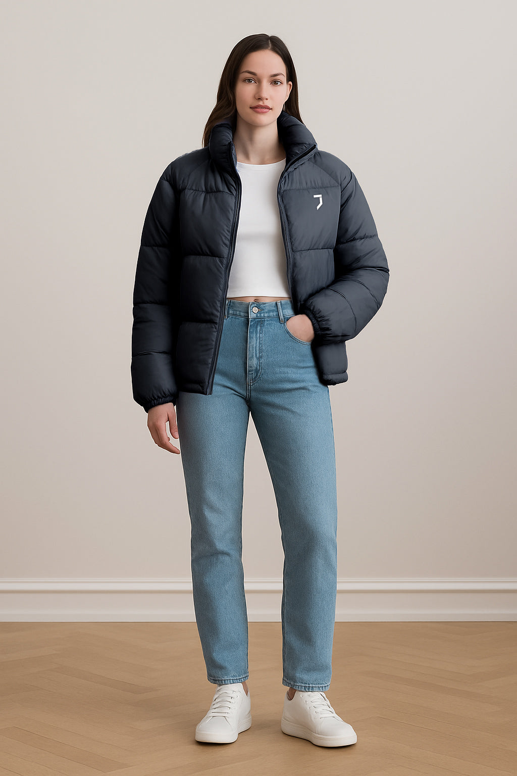 Padded Jacket for Womens