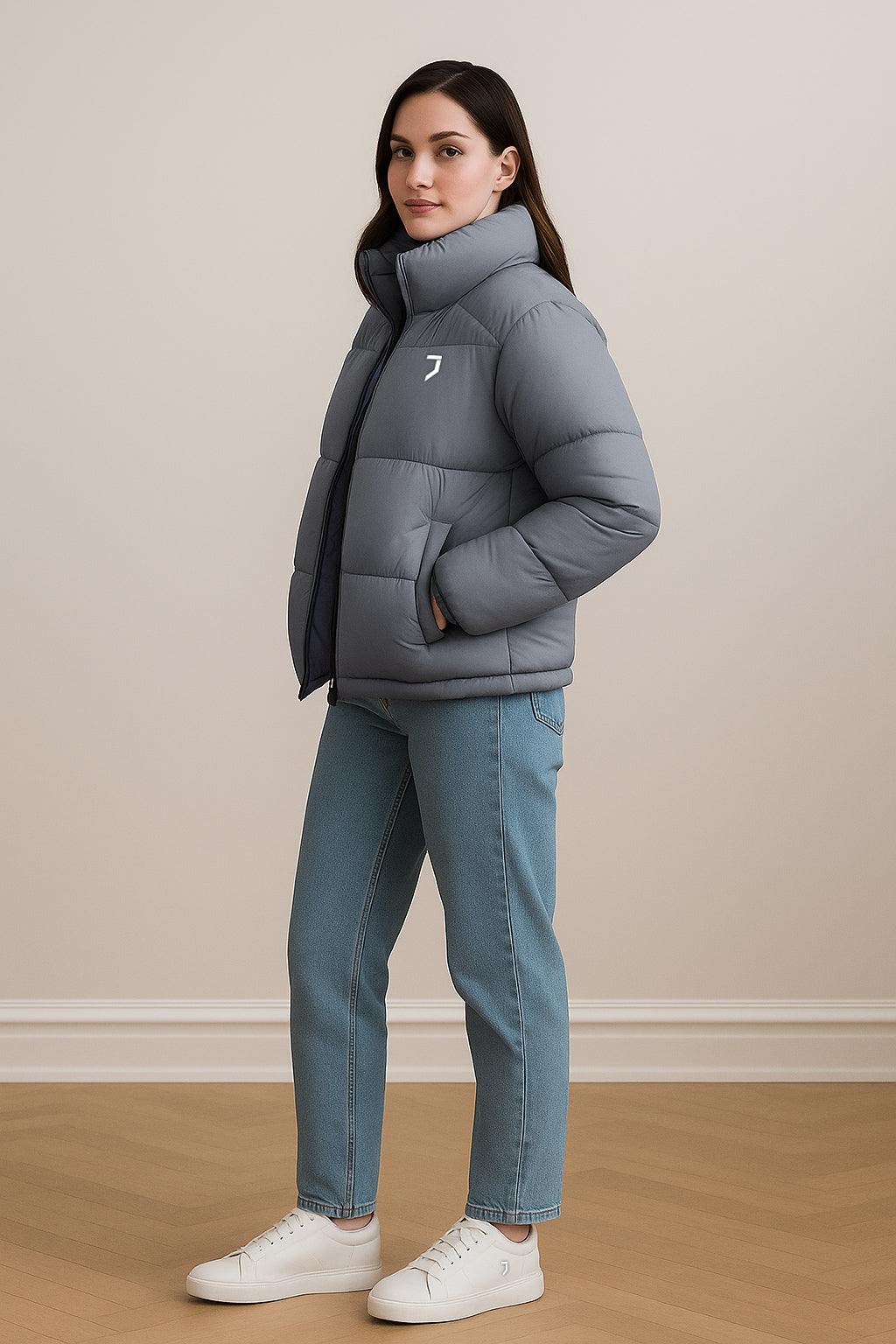 Padded Jacket for Womens
