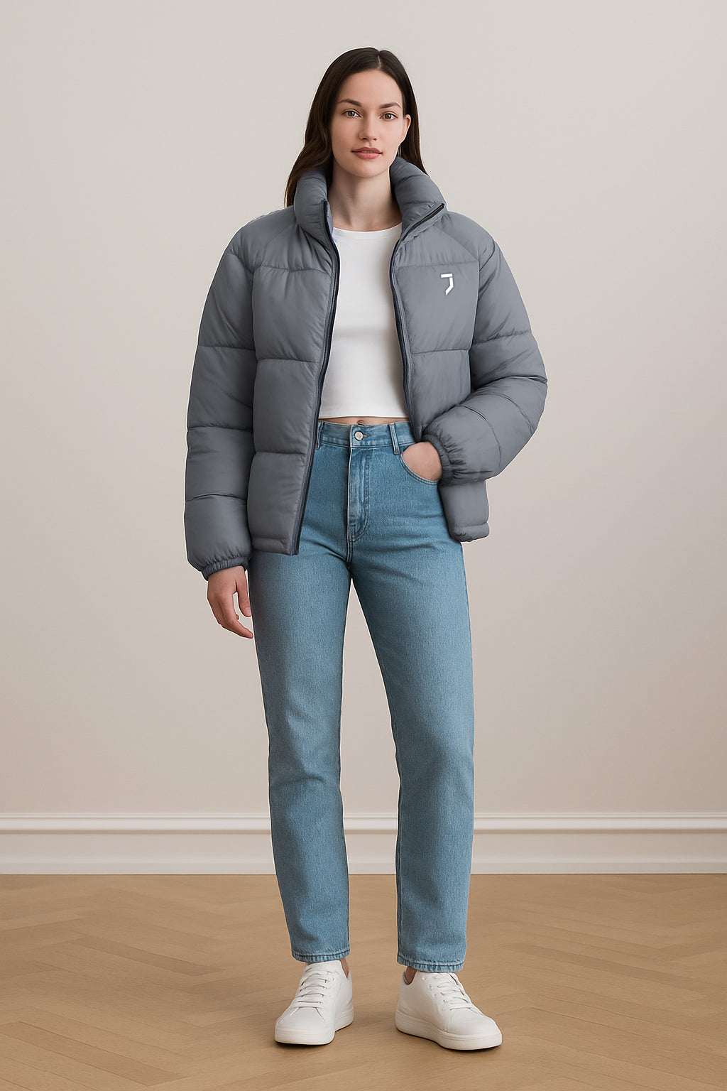 Padded Jacket for Womens