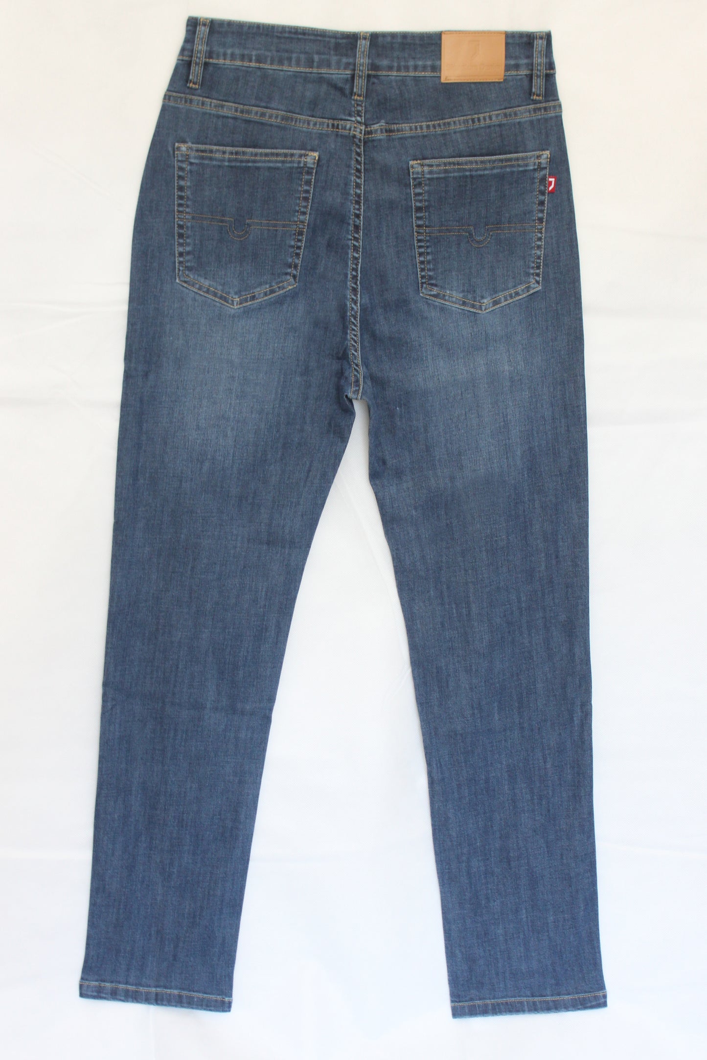 Jeans 707 Slim Fit Womens