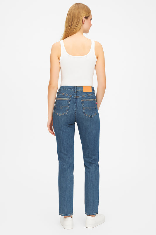 Jeans 707 Slim Fit Womens