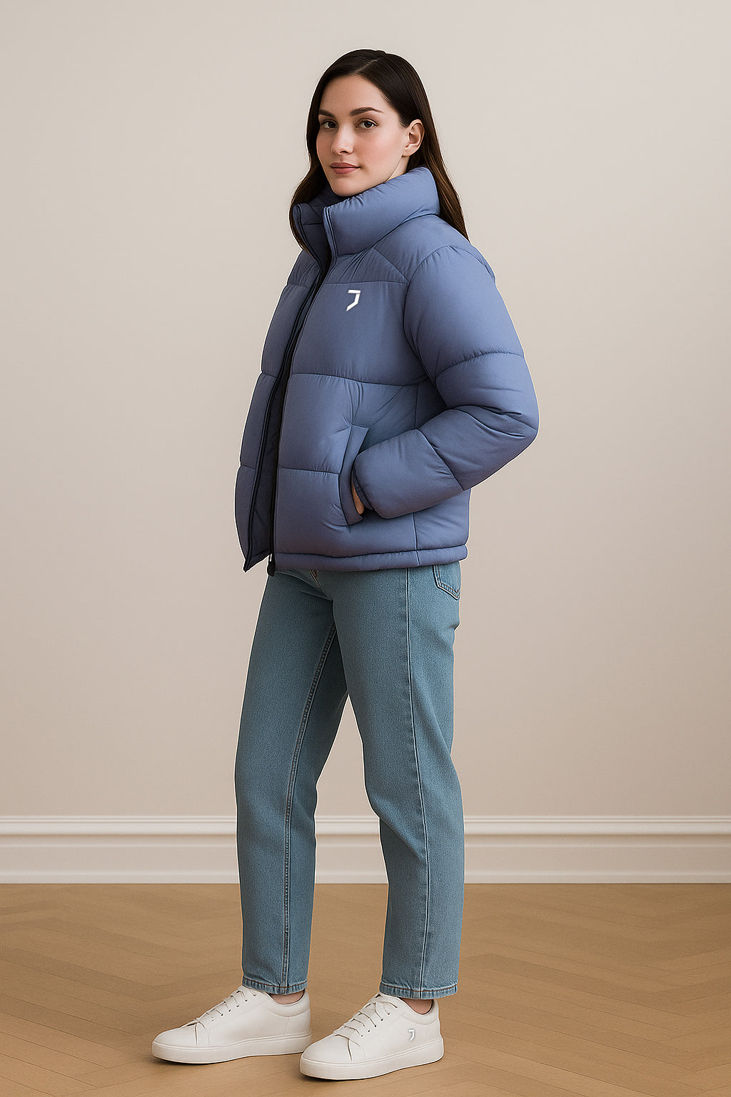 Padded Jacket for Womens