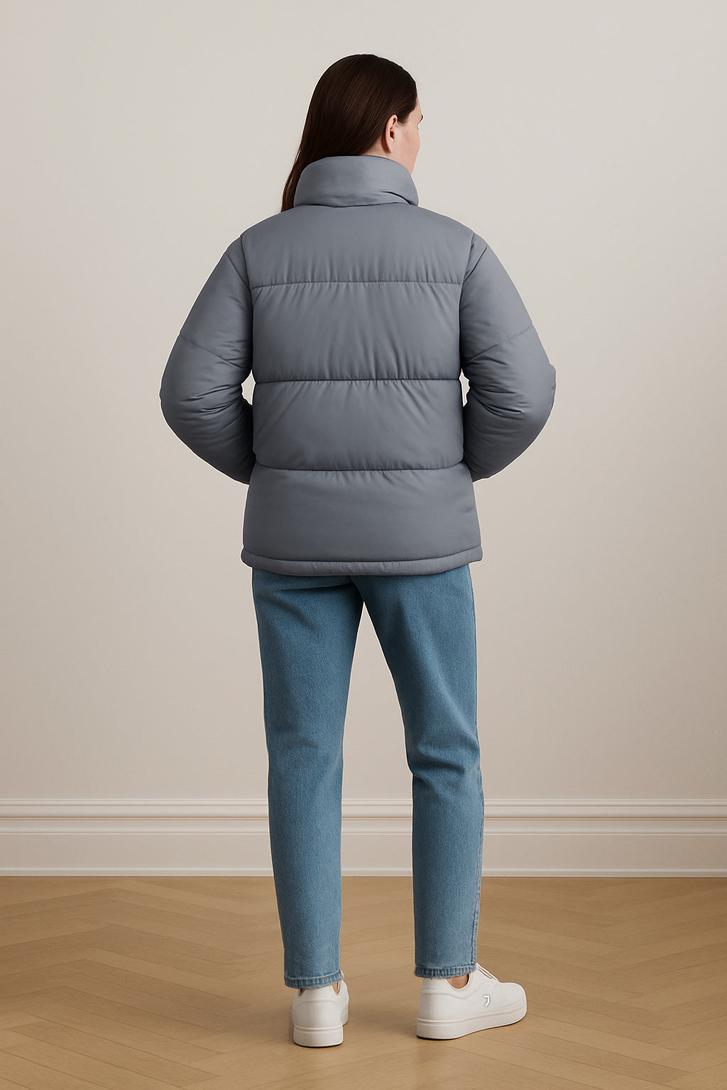 Padded Jacket for Womens