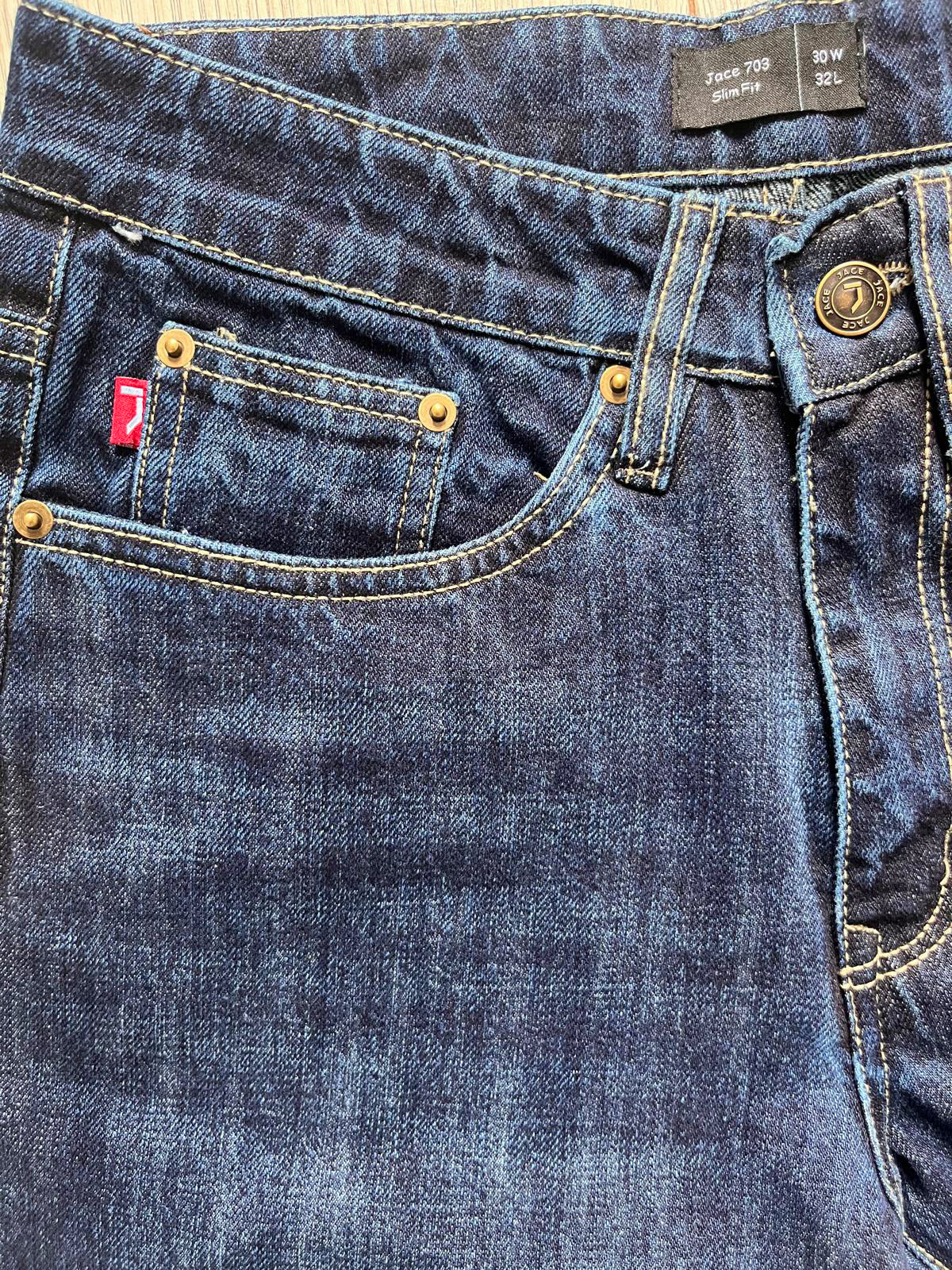 Jeans 703 Slim Fit Mens